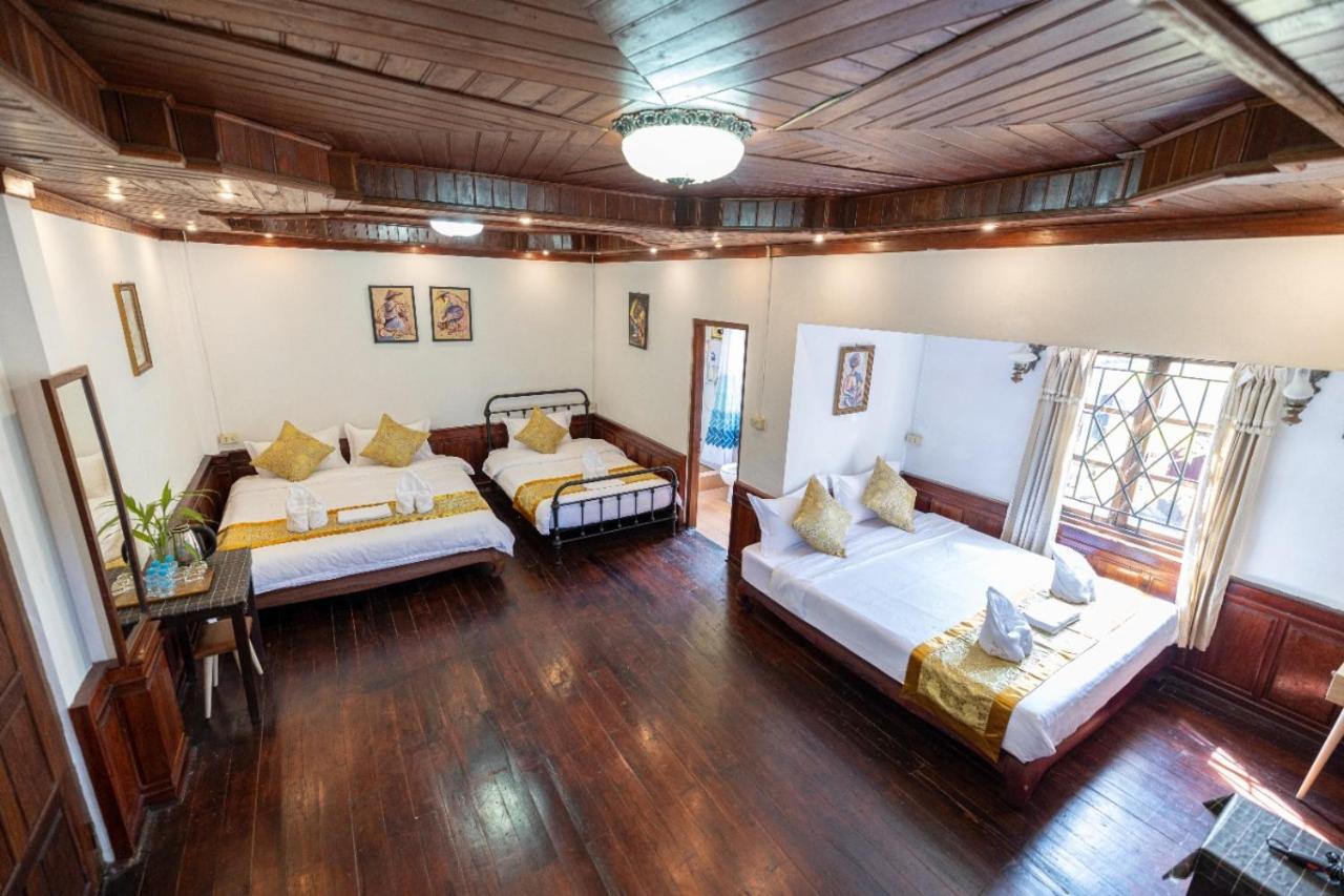 Dear Villa House Luang Prabang Exteriér fotografie