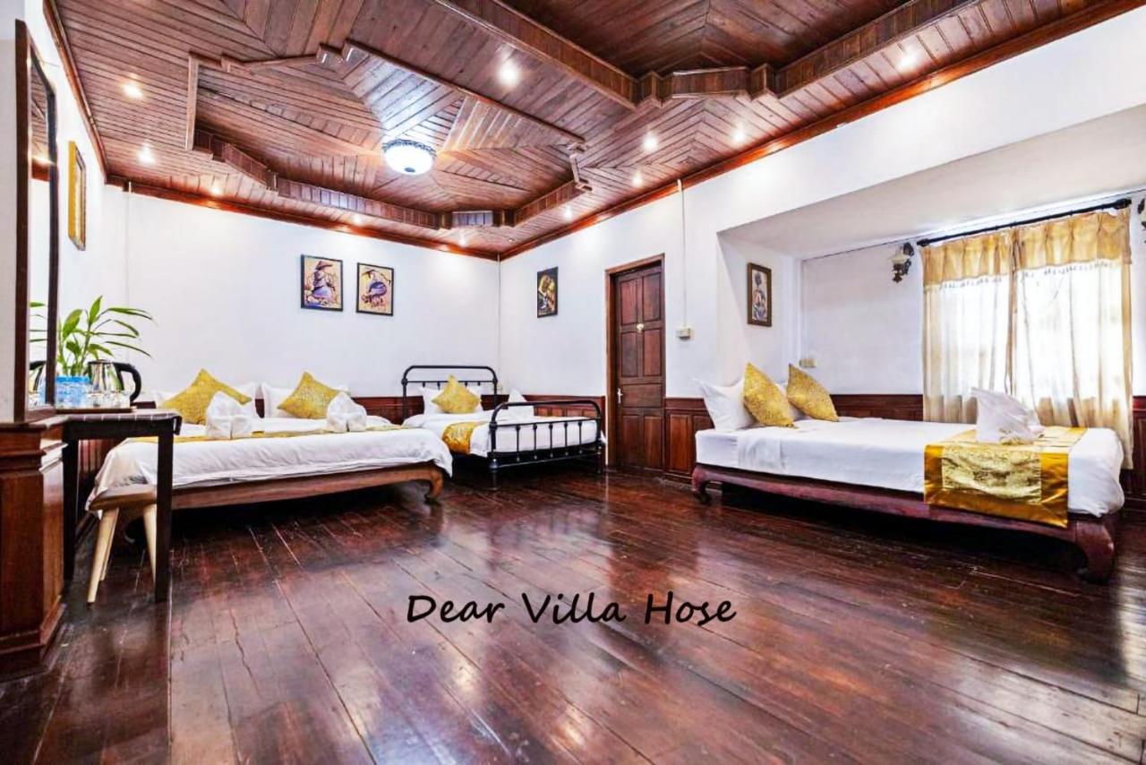 Dear Villa House Luang Prabang Exteriér fotografie