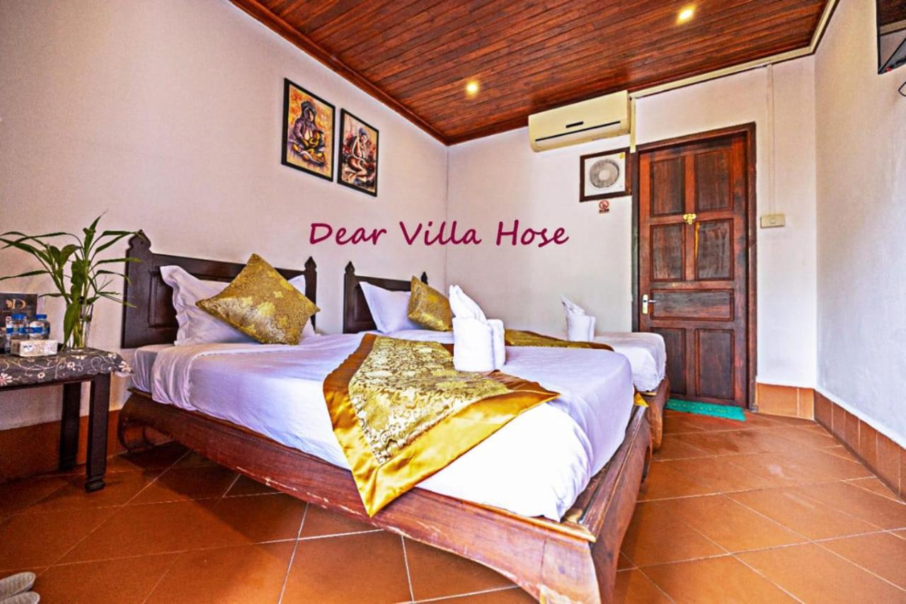 Dear Villa House Luang Prabang Exteriér fotografie