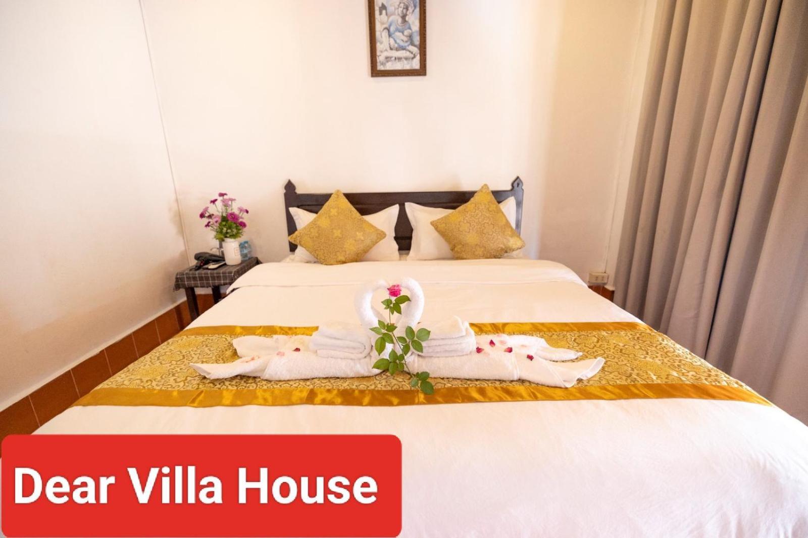 Dear Villa House Luang Prabang Pokoj fotografie