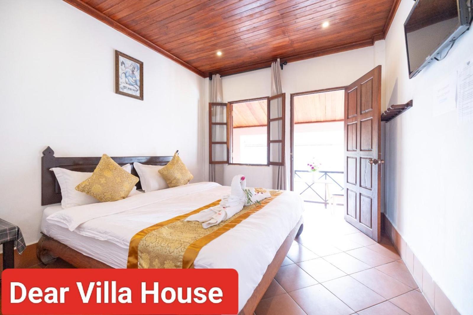 Dear Villa House Luang Prabang Pokoj fotografie