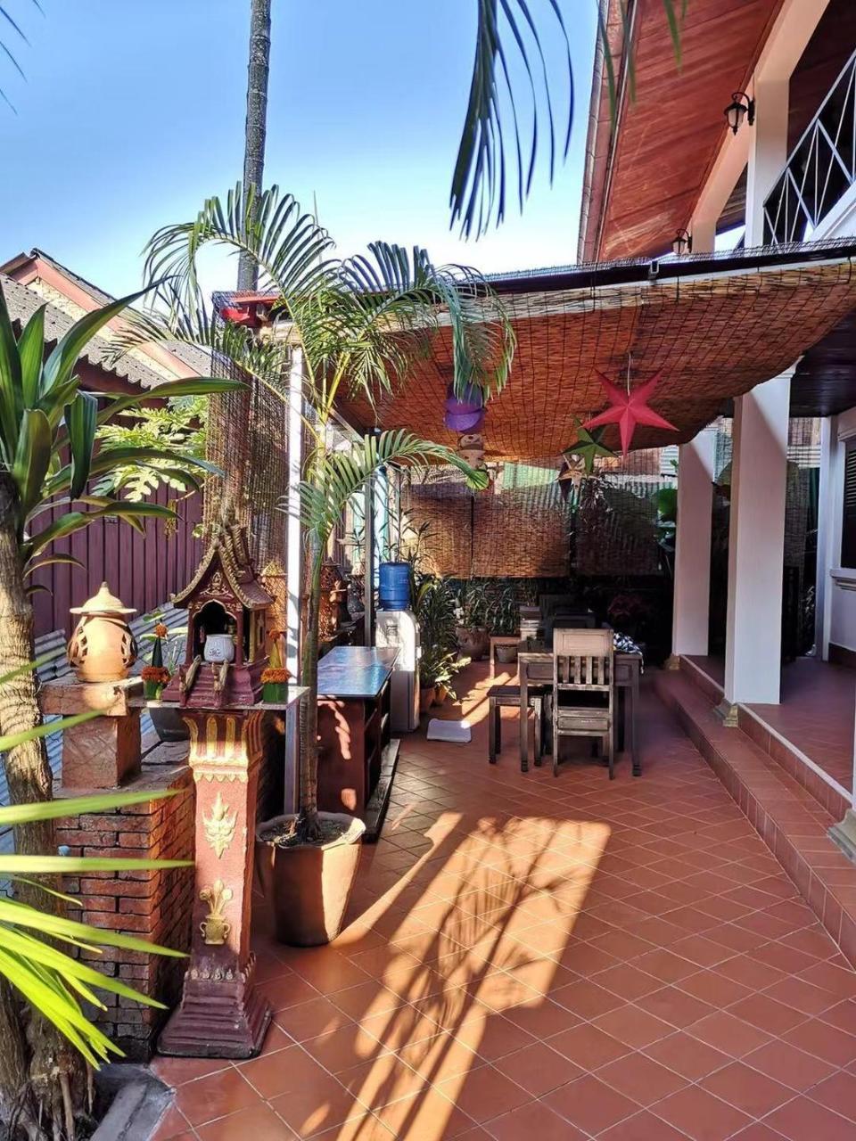 Dear Villa House Luang Prabang Exteriér fotografie