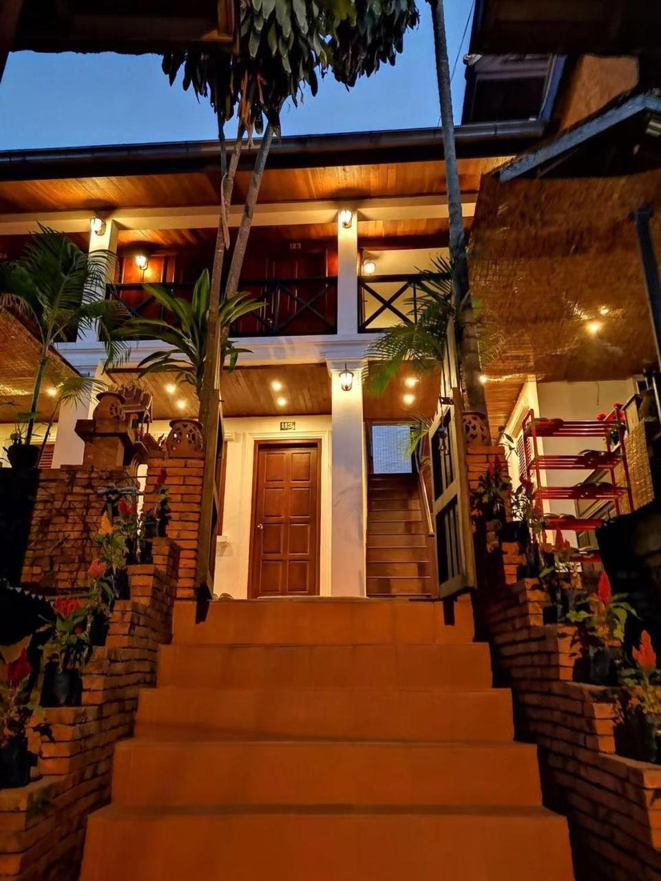 Dear Villa House Luang Prabang Exteriér fotografie