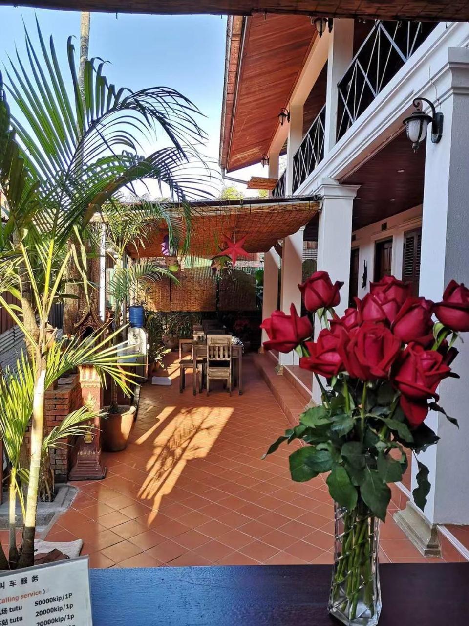 Dear Villa House Luang Prabang Exteriér fotografie